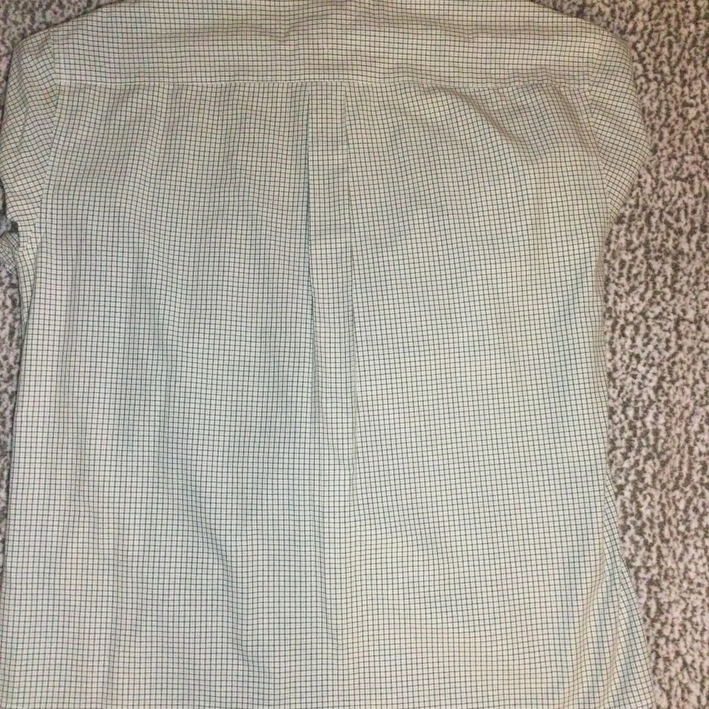 Tommy Hilfiger Long Sleeve Button-Down Shirt - Picture 9 of 10